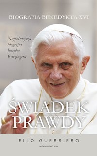 Świadek prawdy - Elio Guerriero - książka