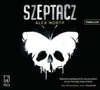 Szeptacz - Alex North - ebook + audiobook + książka