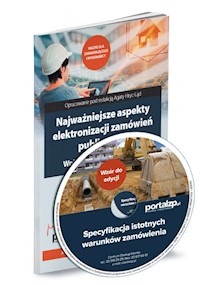 Najważniejsze aspekty elektronizacji zamówień publicznych Książka + CD - Andrzela Gawrońska-Baran, Agata Smerd, Rafał Baczewski, Krzysztof Hodt, Karol Jaworski - książka