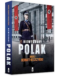 Niewygodny Polak - Maciej Bernatt-Reszczyński - książka