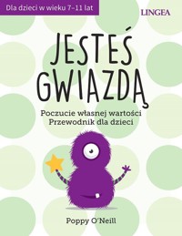 Jesteś gwiazdą - O'Neill Poppy - książka