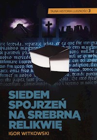 Siedem spojrzeń na srebrną relikwię - Igor Witkowski - książka