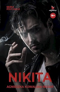 Nikita - Agnieszka Kowalska-Bojar - ebook + książka