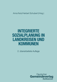 Integrierte Sozialplanung in Landkreisen und Kommunen -  - ebook