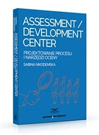 Assessment Development Center - Nikodemska Sabina - książka