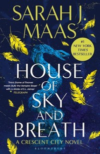 House of Sky and Breath - Maas Sarah J. - książka