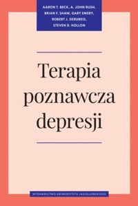 Terapia poznawcza depresji - Aaron T. Beck - książka