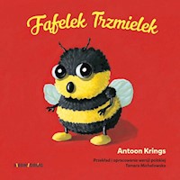 Fąfelek Trzmielek - Krings Antoon - książka
