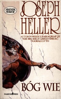Bóg wie - Joseph Heller - ebook