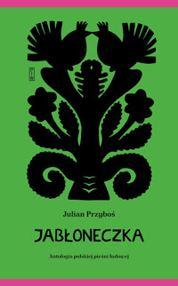 Jabłoneczka - Przyboś Julian - książka
