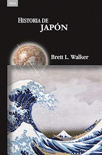 Historia de Japón - Brett L. Walker - ebook
