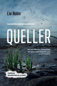 Nordseekrimi Queller: Ein mitreißender Küstenkrimi mit spannenden Ermittlungen an der Nordsee - Krimi Empfehlung - Liv Holm - ebook