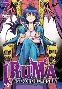 Iruma w szkole demonów #7 - Osamu Nishi - książka