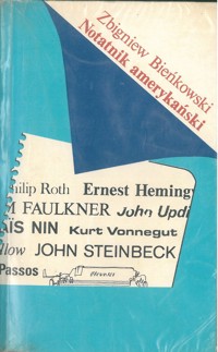 Notatnik amerykański - Zbigniew Bieńkowski - ebook