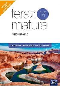 Teraz matura 2020 Geografia Zadania i arkusze maturalne Poziom rozszerzony - Feliniak Violetta - książka