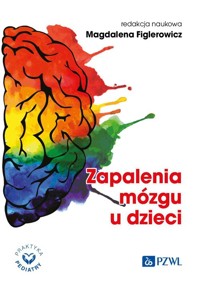 Zapalenia mózgu u dzieci - Figlerowicz Magdalena - książka
