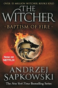 Baptism of Fire: Witcher 3 - Sapkowski Andrzej - książka