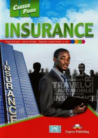 Career Paths Insurance - Evans Virginia, Dooley Jenny, Leland Stephen - książka