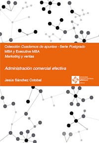 Administración comercial efectiva - Jesús Sánchez Cotobal - ebook