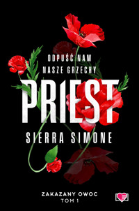 Priest. Zakazany owoc. Tom 1 - Sierra Simone - ebook + audiobook + książka