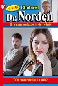 Was unterstellst du mir? - Vandenberg Patricia - ebook