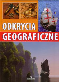 Odkrycia geograficzne - Majerczak Marek - książka