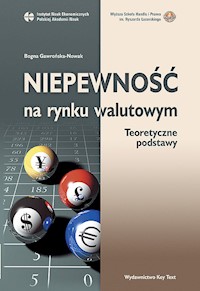 Niepewność na rynku walutowym - Gawrońska-Nowak Bogna - książka