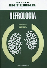 Wielka interna Nefrologia -  - książka