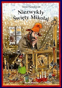 Niezwykły Święty Mikołaj - Nordqvist Sven - książka