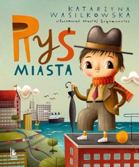 Ryś miasta - Wasilkowska Katarzyna - książka