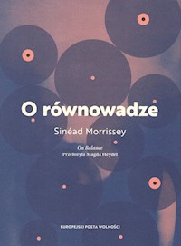 O równowadze - Morrissey Sinead - książka