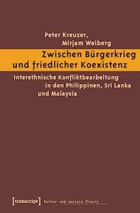 Zwischen Bürgerkrieg und friedlicher Koexistenz - Peter Kreuzer - darmowy ebook
