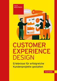 Customer Experience Design - Ingrid Gerstbach - ebook