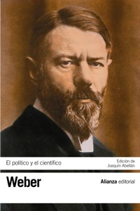 El político y el científico - Max Weber - ebook