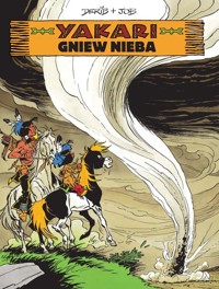 Yakari. Gniew Nieba. Tom 22 -  - książka