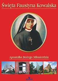 Święta Faustyna Kowalska - Brzeski Szymon - książka