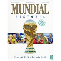 Mundial Historia - Cierpiatka Jerzy, Latasiewicz Marek, Nowak Mirosław - książka