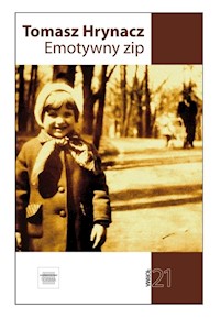 Emotywny zip - Hrynacz Tomasz - książka