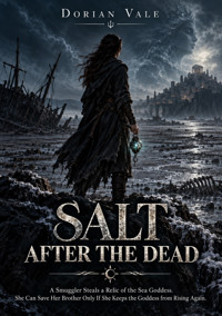 Salt After the Dead - A Smuggler Steals a Relic of the Sea Goddess. She Can Save Her Brother Only If She Keeps the Goddess from Rising Again. - Dorian Vale - ebook