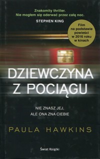 Dziewczyna z pociągu - Paula Hawkins - ebook + audiobook + książka