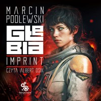 Głębia. Imprint - Marcin Podlewski - ebook + audiobook