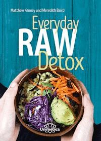 Everyday Raw Detox - Kenney Matthew - ebook
