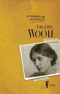 La muerte de la polilla - Virginia Woolf - ebook