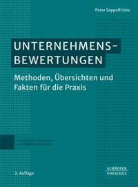 Unternehmensbewertungen - Peter Seppelfricke - ebook