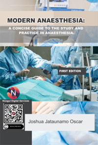 Modern Anaesthesia: - Joshua Jataunamo Oscar - ebook