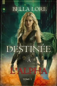Destinée à l'Alpha (Tome 2) - Bella Lore - ebook