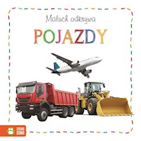 Maluch odkrywa Pojazdy -  - książka