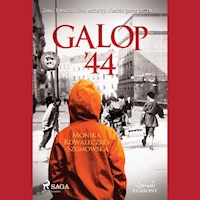 Galop 44 - Monika Kowaleczko-Szumowska - ebook + audiobook