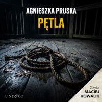 Pętla. Tajemnica Willi (9) - Agnieszka Pruska - audiobook