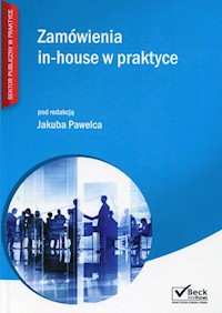 Zamówienia in-house w praktyce -  - książka